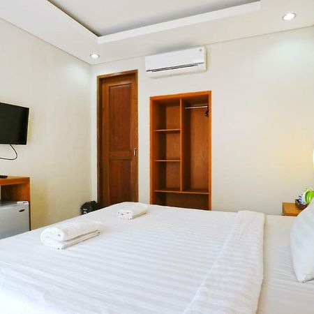 Ronta Bungalows Kuta Lombok Exterior foto
