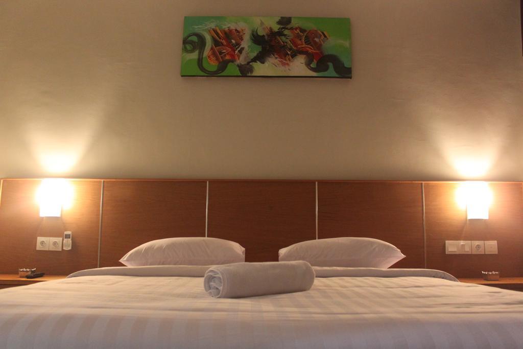 Ronta Bungalows Kuta Lombok Cameră foto
