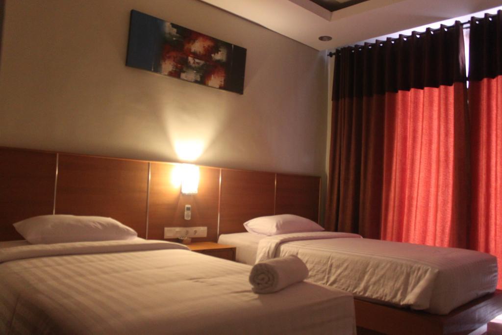 Ronta Bungalows Kuta Lombok Cameră foto