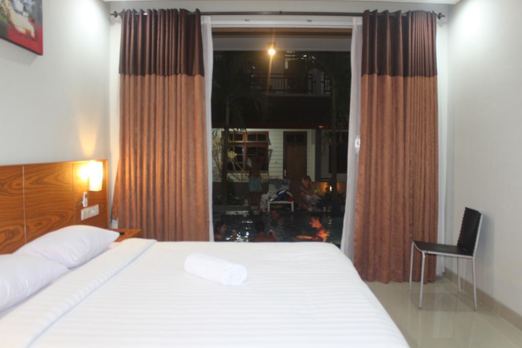 Ronta Bungalows Kuta Lombok Exterior foto