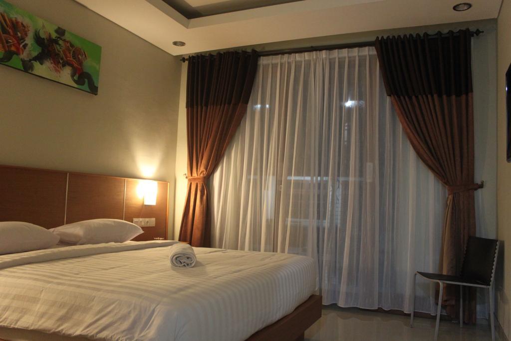 Ronta Bungalows Kuta Lombok Exterior foto