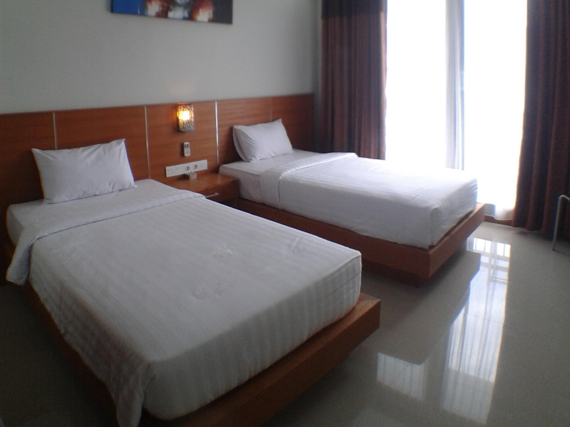 Ronta Bungalows Kuta Lombok Exterior foto