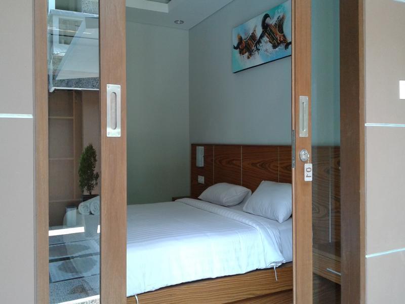 Ronta Bungalows Kuta Lombok Exterior foto