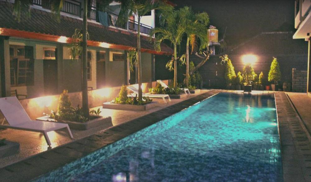Ronta Bungalows Kuta Lombok Exterior foto