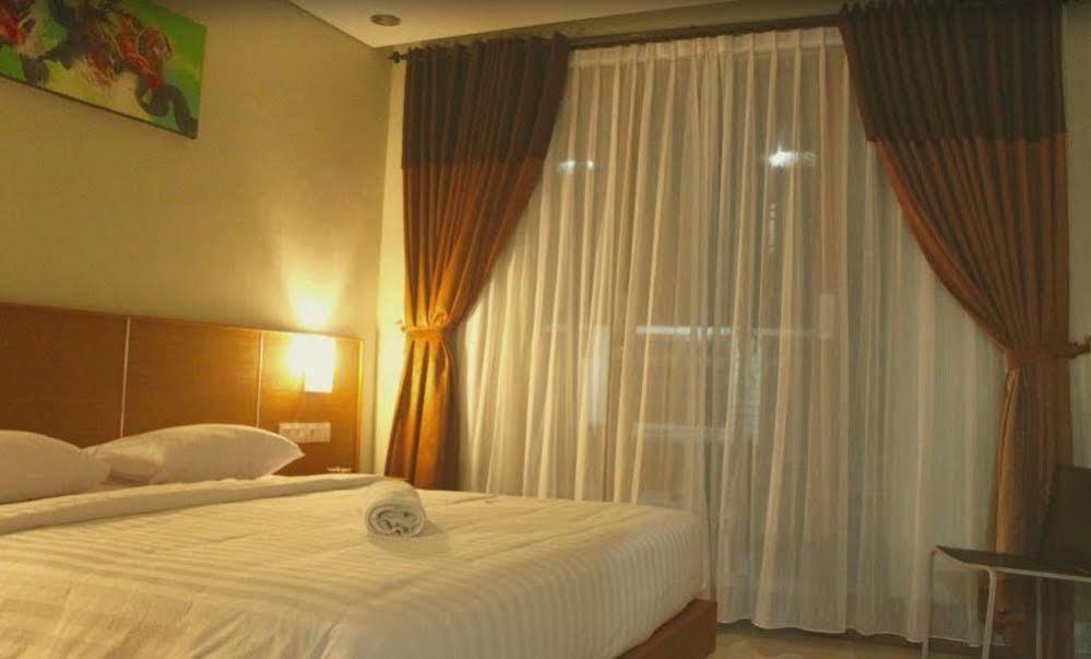 Ronta Bungalows Kuta Lombok Exterior foto