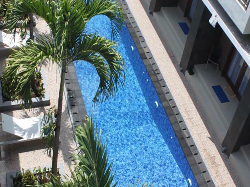 Ronta Bungalows Kuta Lombok Exterior foto
