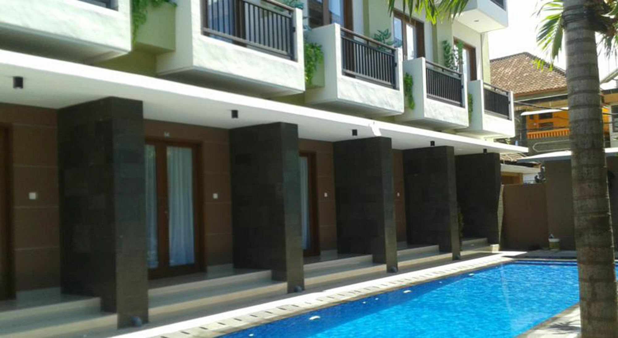 Ronta Bungalows Kuta Lombok Exterior foto