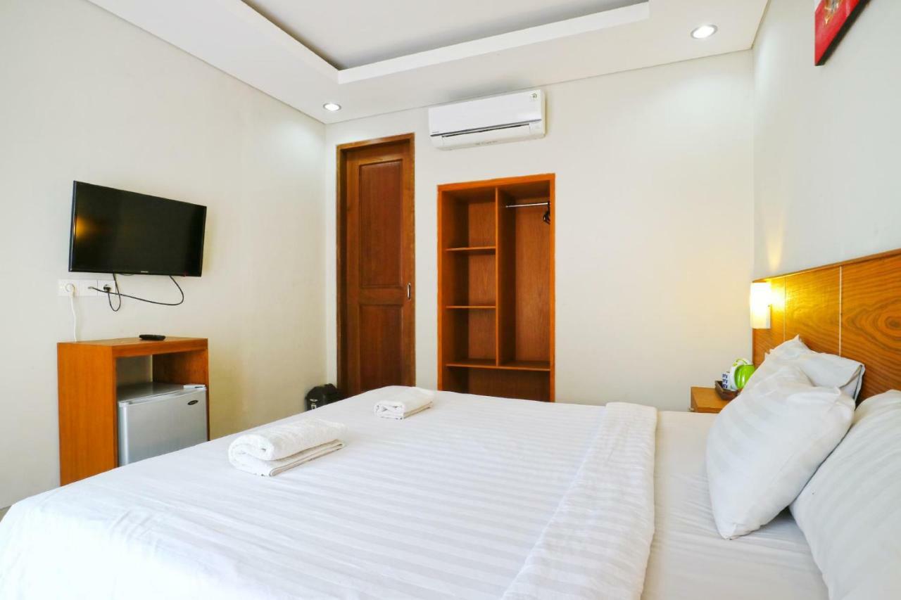 Ronta Bungalows Kuta Lombok Exterior foto